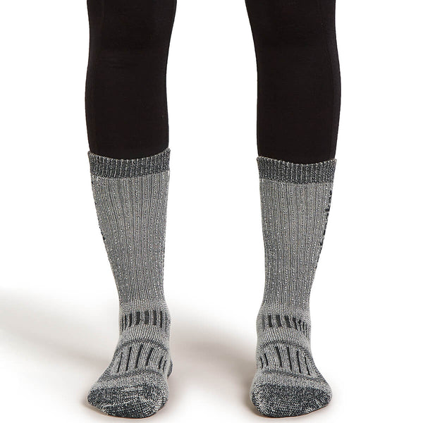 Merino Hike+ Mountaineer Women's Mid Calf Sock