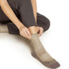 Merino Hike+ Ultralight Cushion Women's Quarter Sock