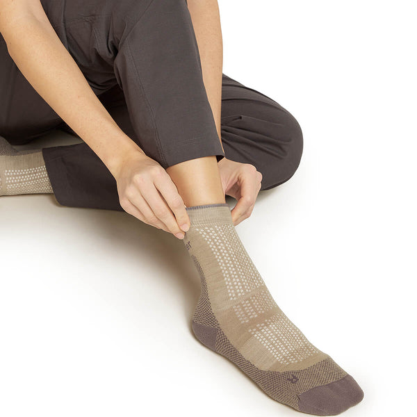 Merino Hike+ Ultralight Cushion Women's Quarter Sock