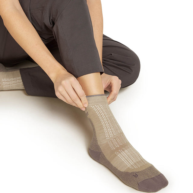 Merino Hike+ Ultralight Cushion Women's Quarter Sock