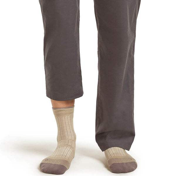 Merino Hike+ Ultralight Cushion Women's Quarter Sock