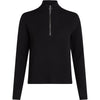 Merino icebreaker Anniversary Original Women's LS Half Zip