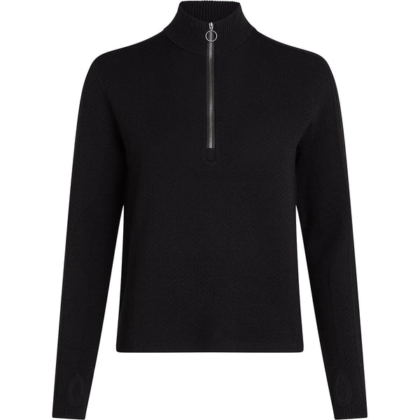 Merino icebreaker Anniversary Original Women's LS Half Zip