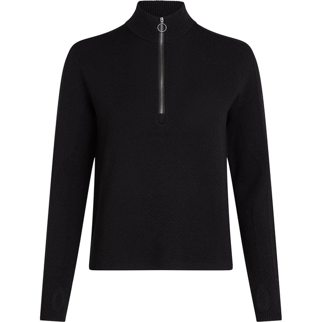 Merino icebreaker Anniversary Original Women's LS Half Zip