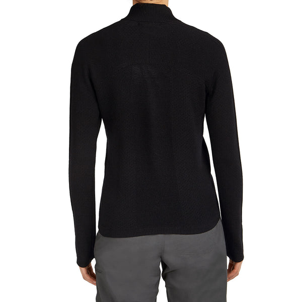Merino icebreaker Anniversary Original Women's LS Half Zip