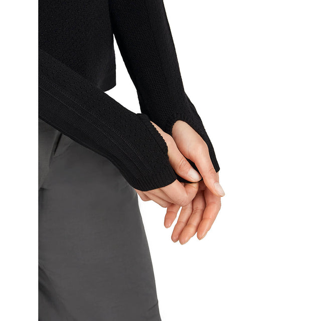 Merino icebreaker Anniversary Original Women's LS Half Zip