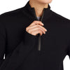 Merino icebreaker Anniversary Original Women's LS Half Zip