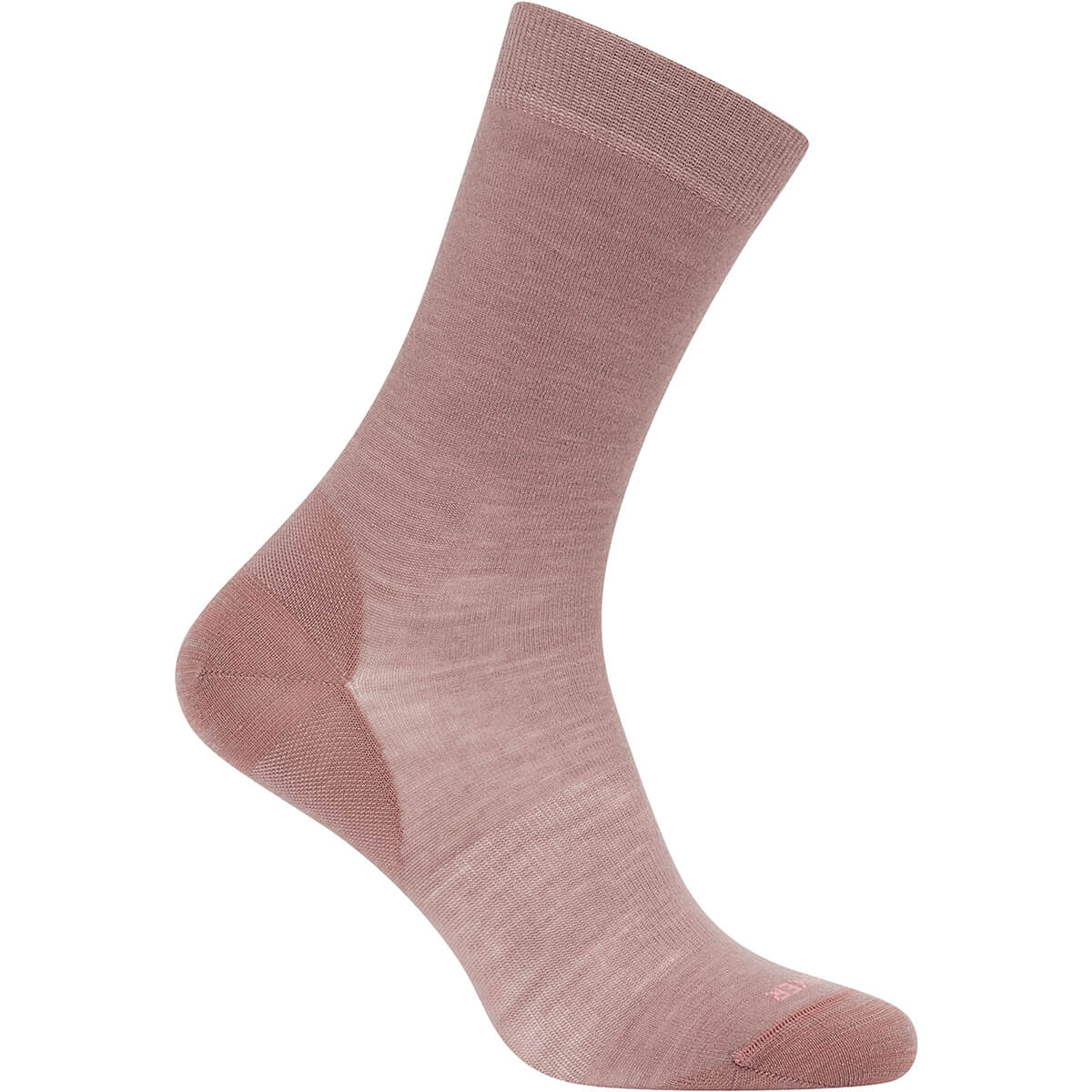 Merino Lifestyle Fine Gauge Women's Crew Sock