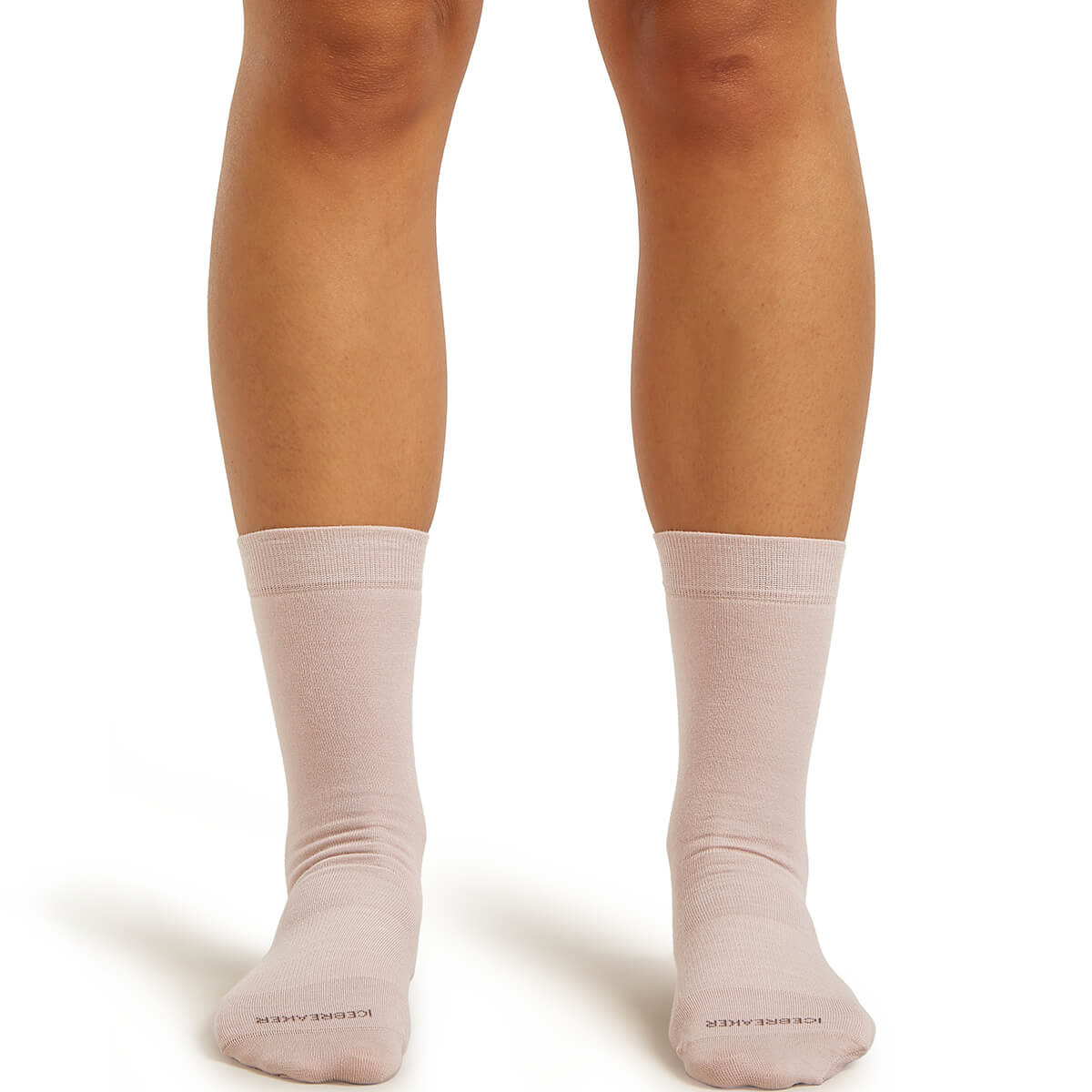 Merino Lifestyle Fine Gauge Women's Crew Sock