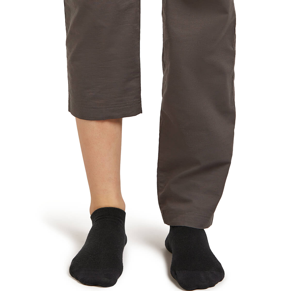 Merino Lifestyle Fine Gauge Women's No Show Sock