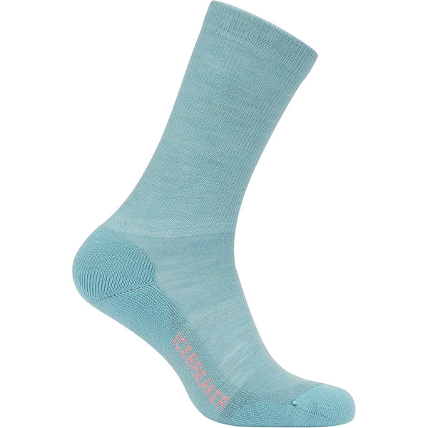 Merino Lifetyle Light Cushion Women's Crew Sock