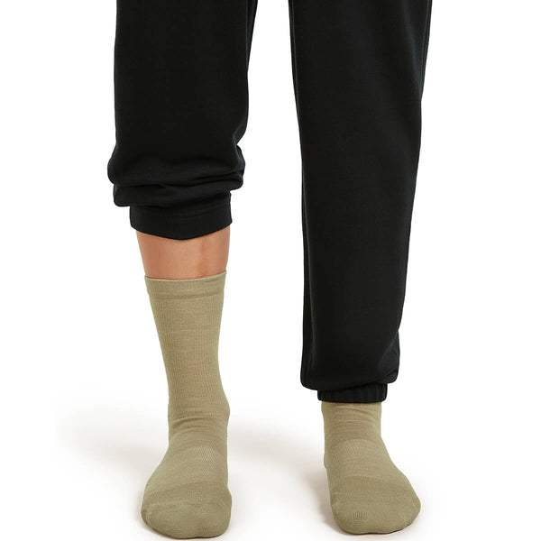 Merino Lifetyle Light Cushion Women's Crew Sock