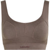 Merino Queens Clasp Bra