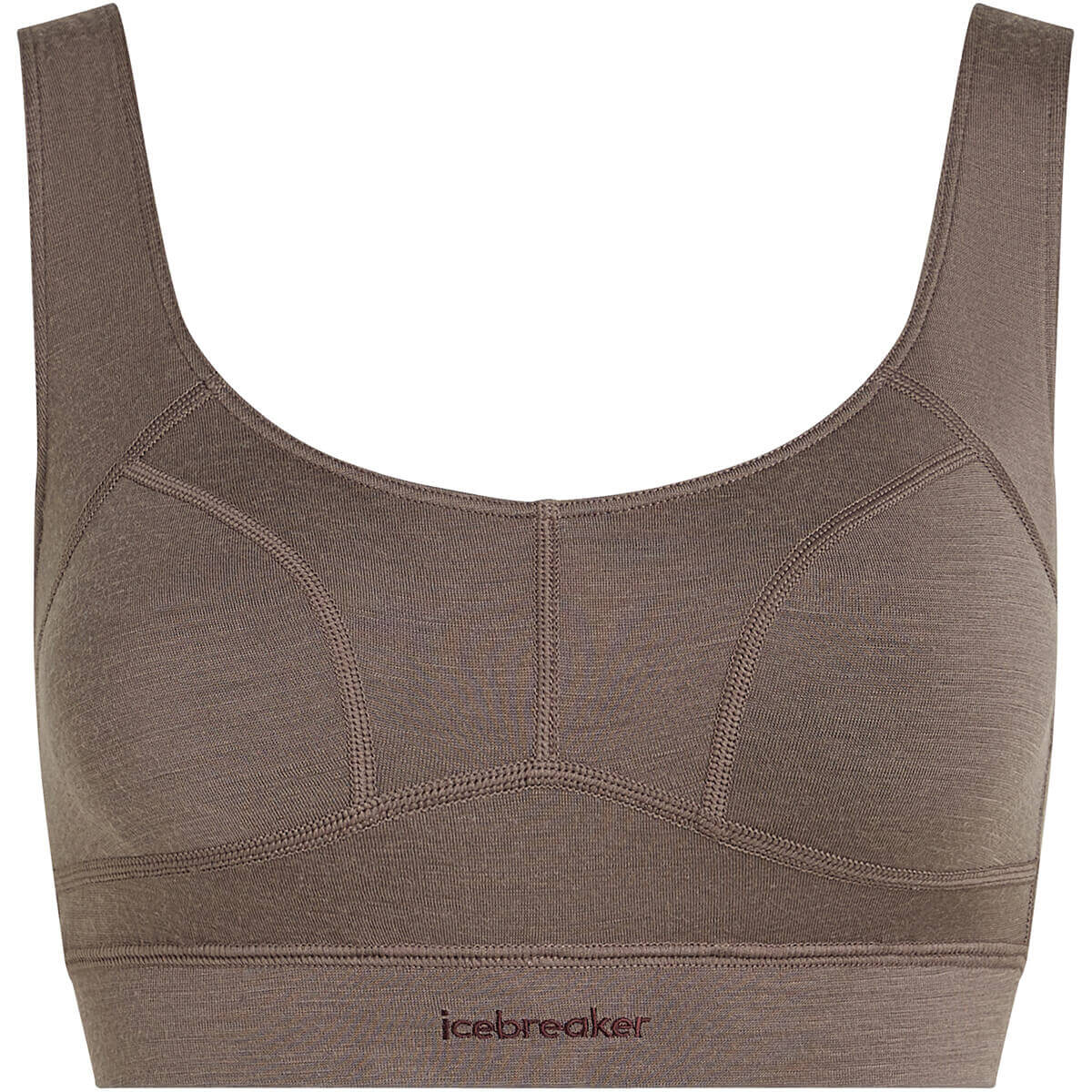 Merino Queens Clasp Bra