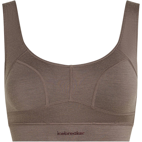 Merino Queens Clasp Bra