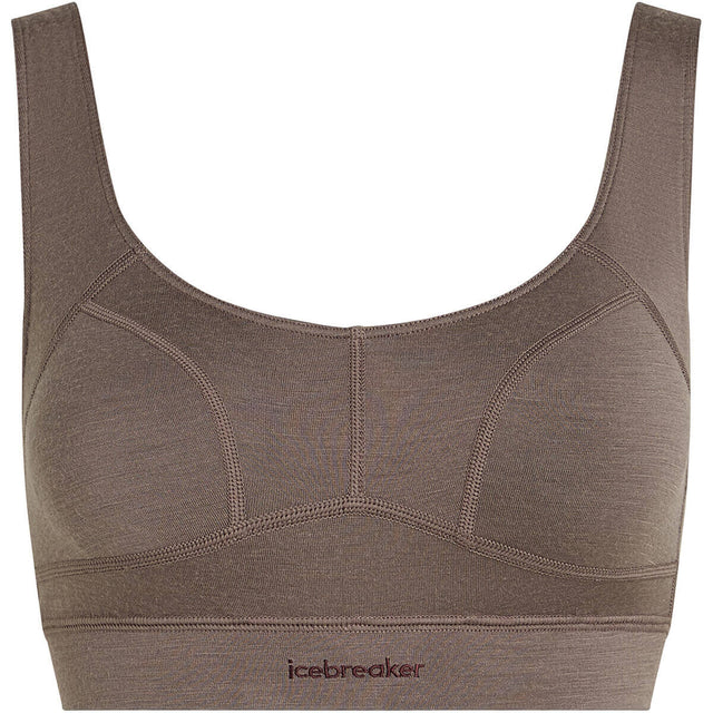 Merino Queens Clasp Bra
