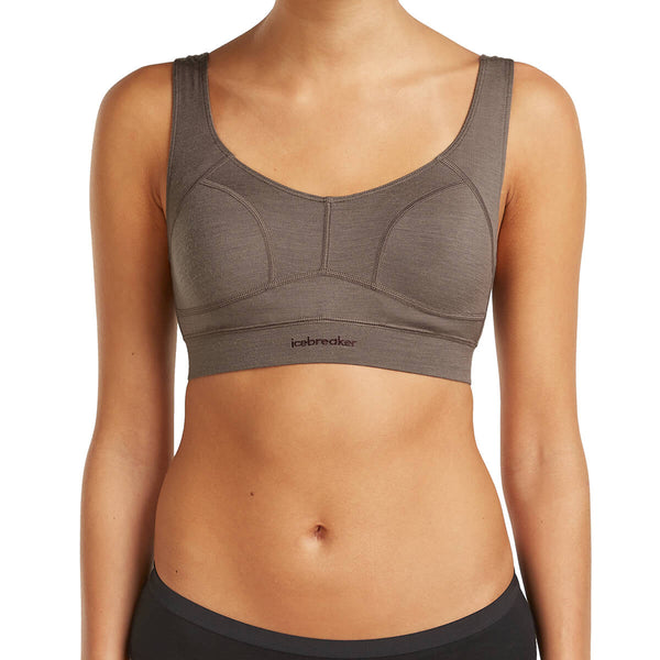 Merino Queens Clasp Bra