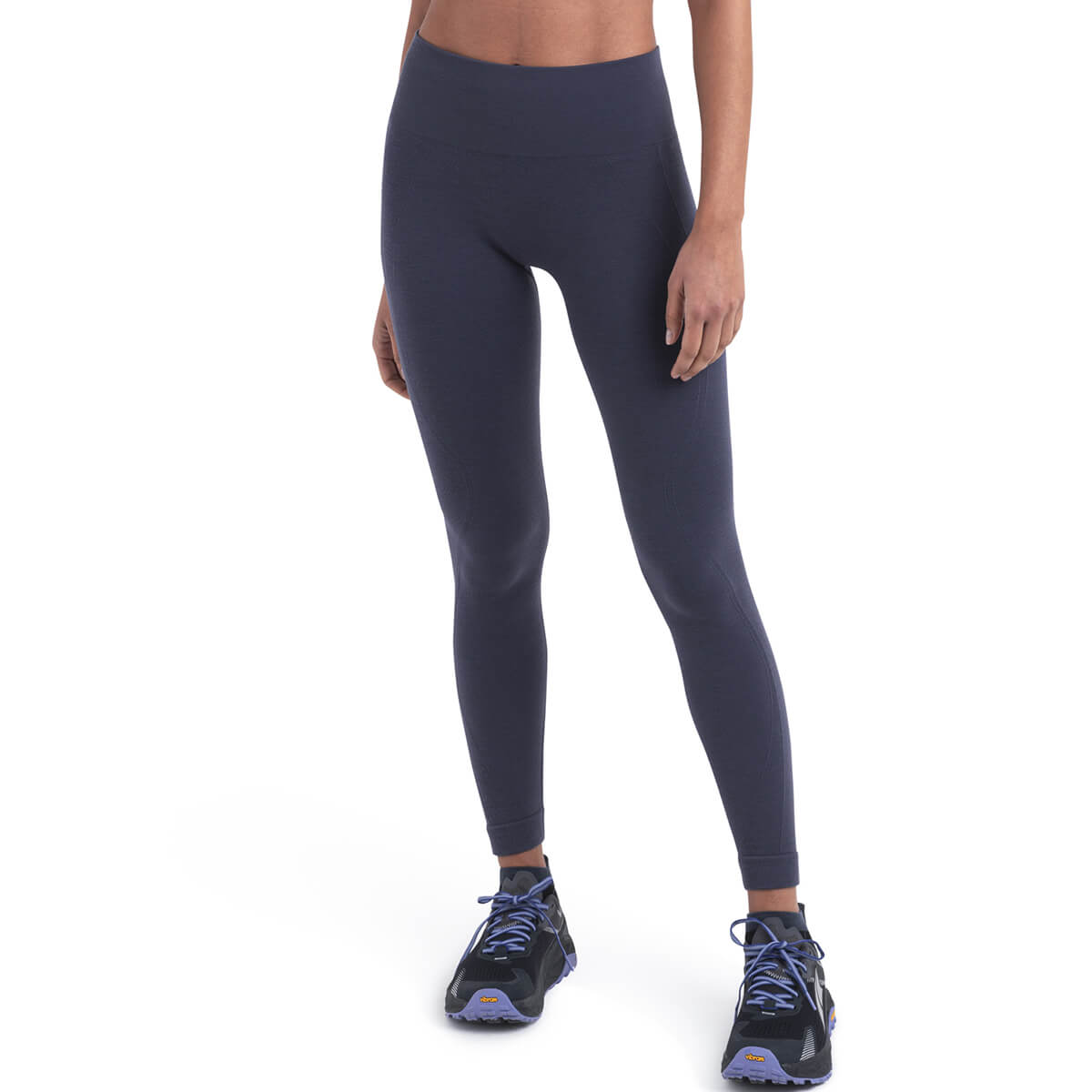 Merino Blend 260 ZoneKnit Seamless 25-inch Women's Tights