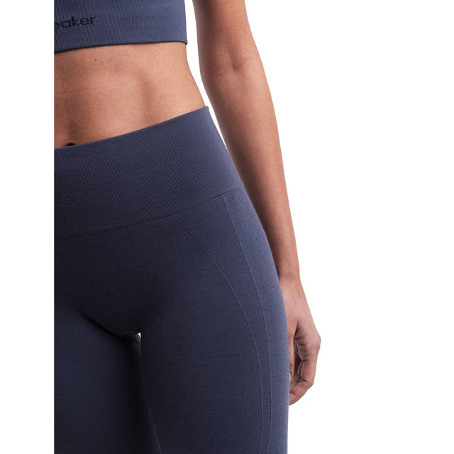 Merino Blend 260 ZoneKnit Seamless 25-inch Women's Tights
