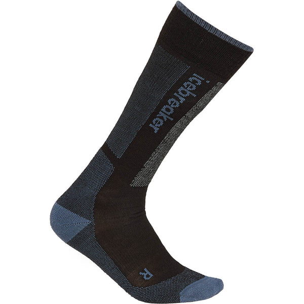 Merino Blend Ski+ Light Cushion Women's Over the Calf Socks