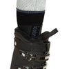 Merino Blend Ski+ Light Cushion Women's Over the Calf Socks