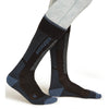 Merino Blend Ski+ Light Cushion Women's Over the Calf Socks
