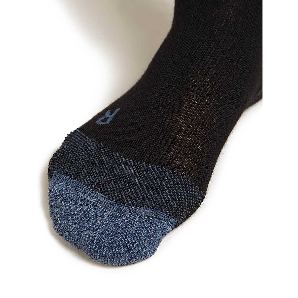 Merino Blend Ski+ Light Cushion Women's Over the Calf Socks