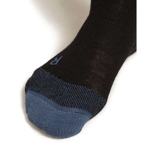Merino Blend Ski+ Light Cushion Women's Over the Calf Socks