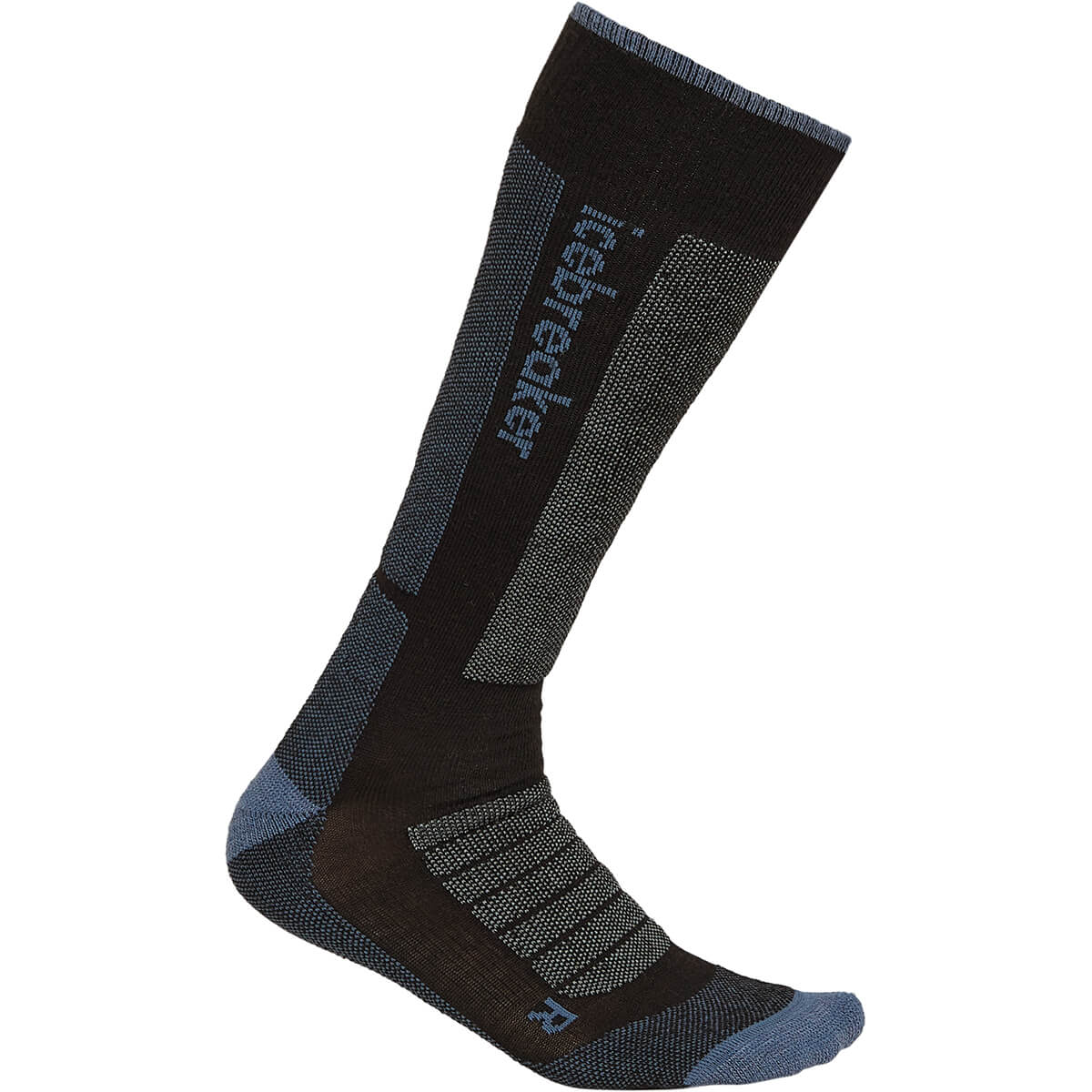Merino Blend Ski+ Medium Cushion Women's Over the Calf Socks