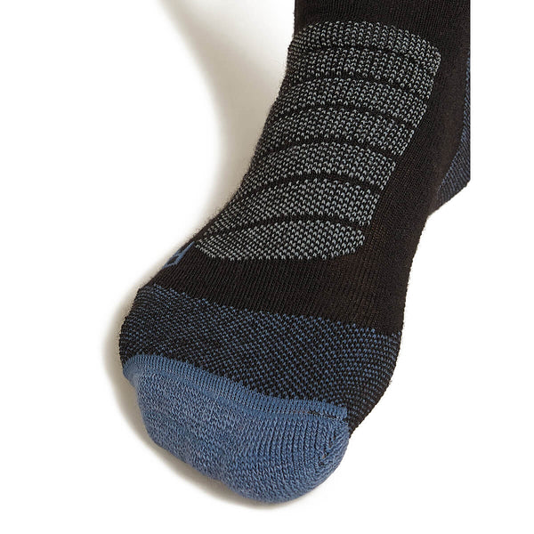 Merino Blend Ski+ Medium Cushion Women's Over the Calf Socks