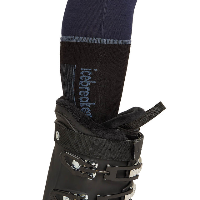 Merino Blend Ski+ Ultralight Cushion Women's Over the Calf Socks