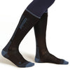 Merino Blend Ski+ Ultralight Cushion Women's Over the Calf Socks