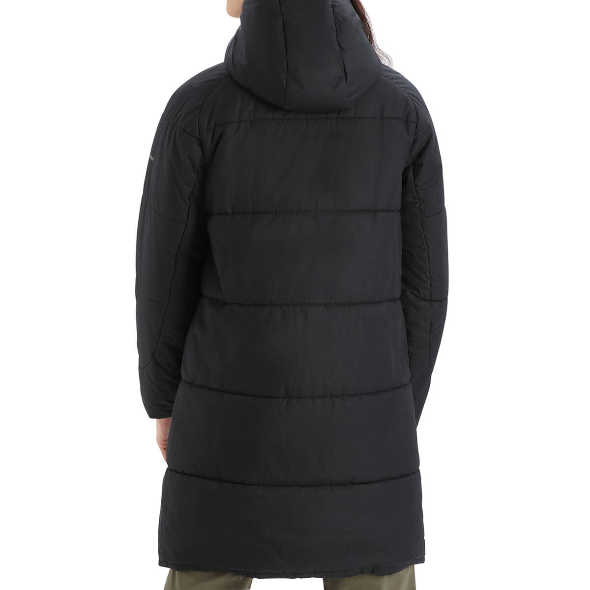 MerinoLoft Collingwood II Women's 3/4 Hooded Jacket