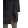 MerinoLoft Collingwood II Women's 3/4 Hooded Jacket