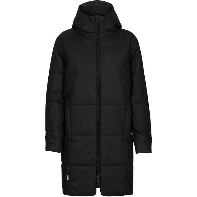 MerinoLoft Collingwood II Women's 3/4 Hooded Jacket