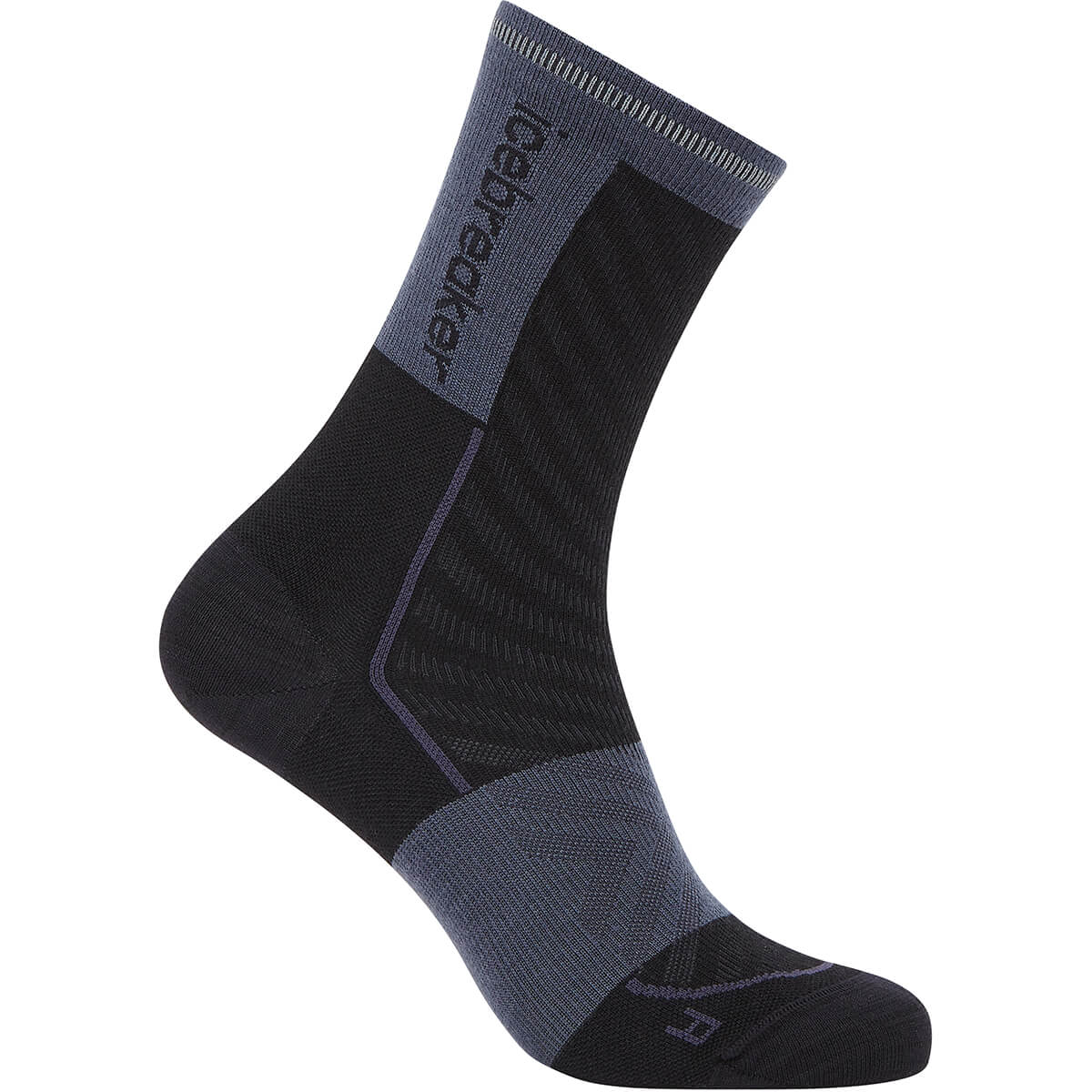 Merino Blend Run+ Ultralight Cushion Women's Crew Socks