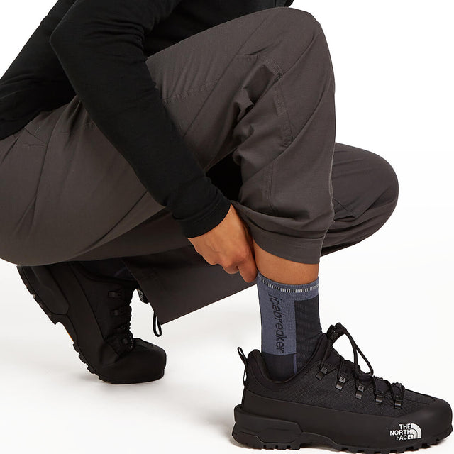 Merino Blend Run+ Ultralight Cushion Women's Crew Socks