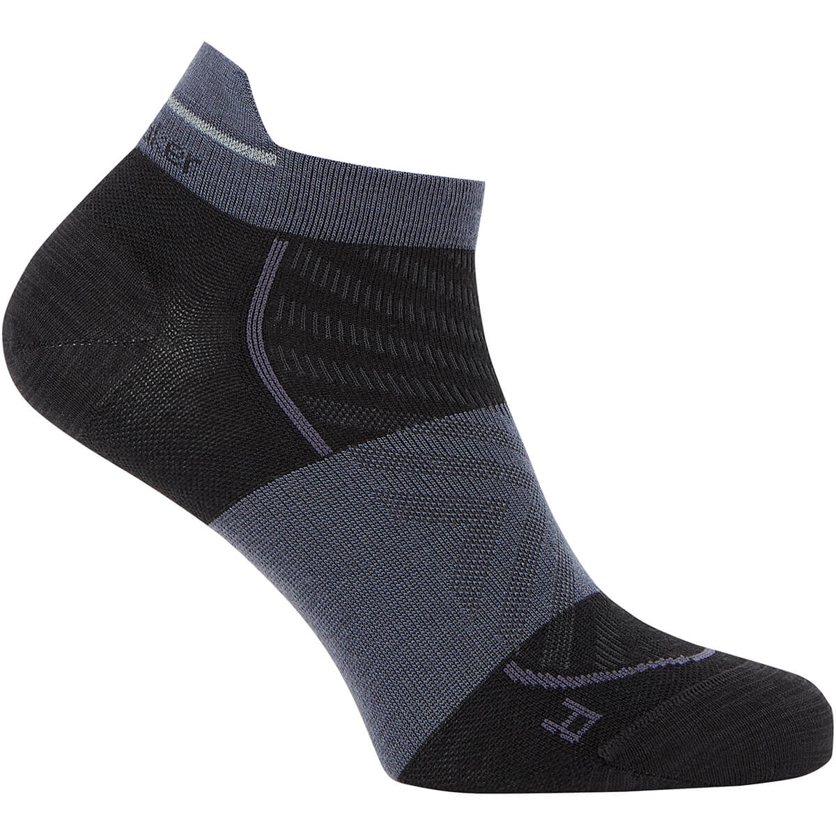 Merino Blend Run+ Ultralight Cushion Women's Micro Socks