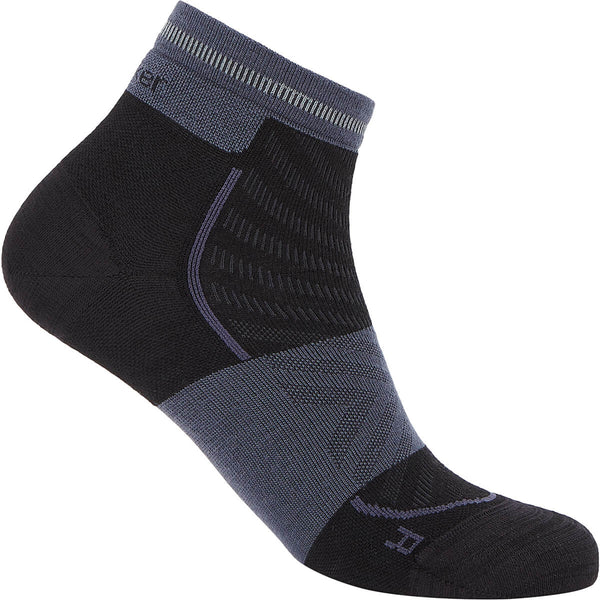 Merino Blend Run+ Ultralight Cushion Women's Mini Socks