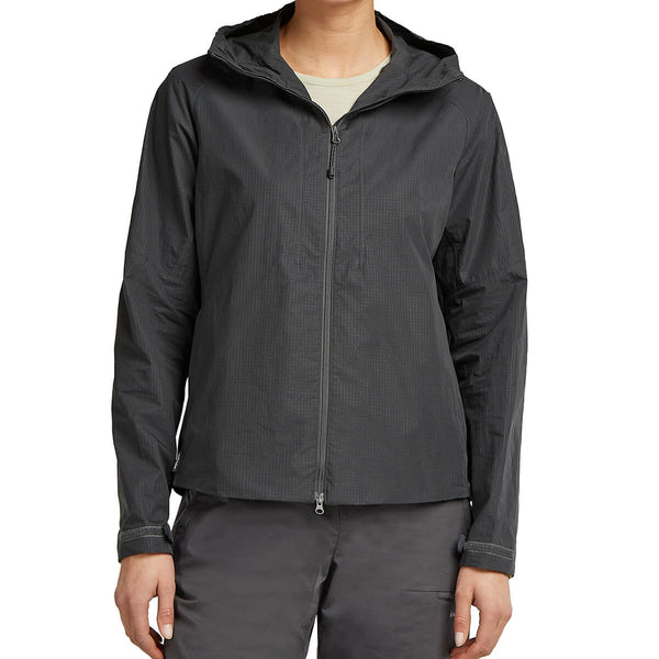 Shell+ Cotton Elevation Windbreaker Women's Jacket