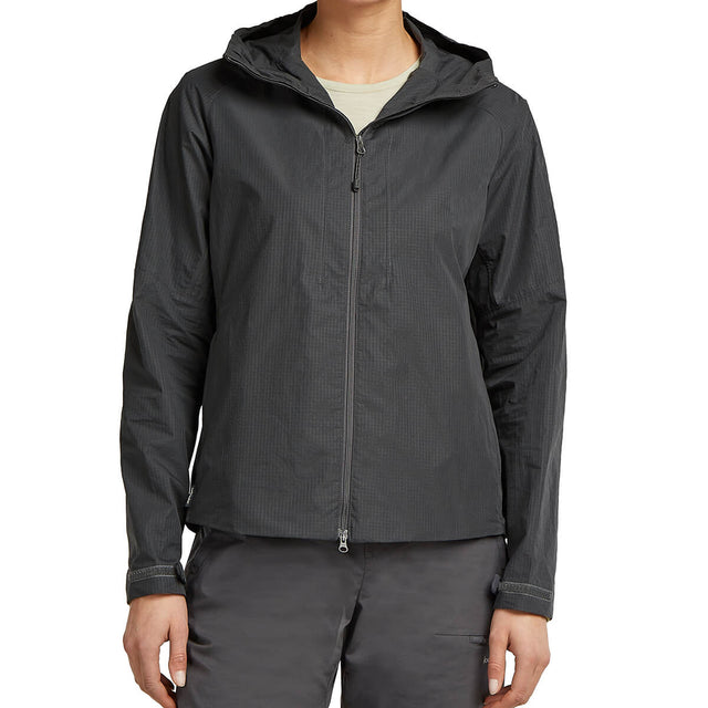 Shell+ Cotton Elevation Windbreaker Women's Jacket