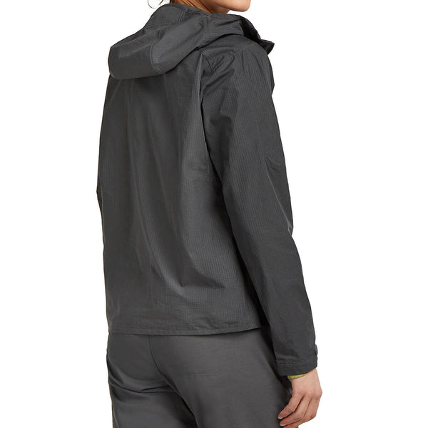 Shell+ Cotton Elevation Windbreaker Women's Jacket