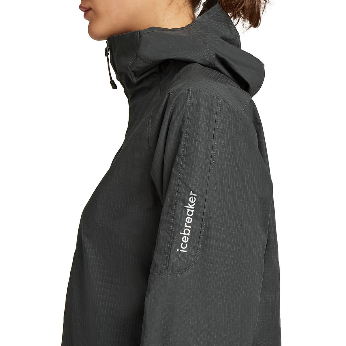 Shell+ Cotton Elevation Windbreaker Women's Jacket