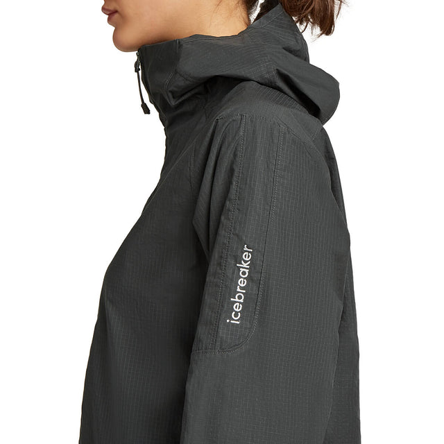 Shell+ Cotton Elevation Windbreaker Women's Jacket