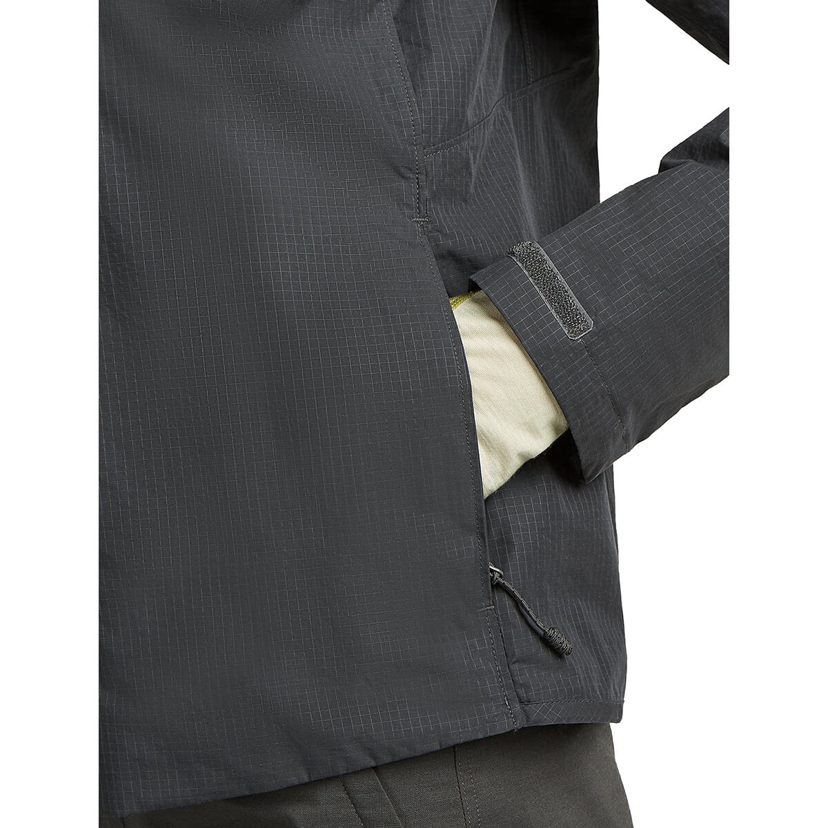 Shell+ Cotton Elevation Windbreaker Women's Jacket