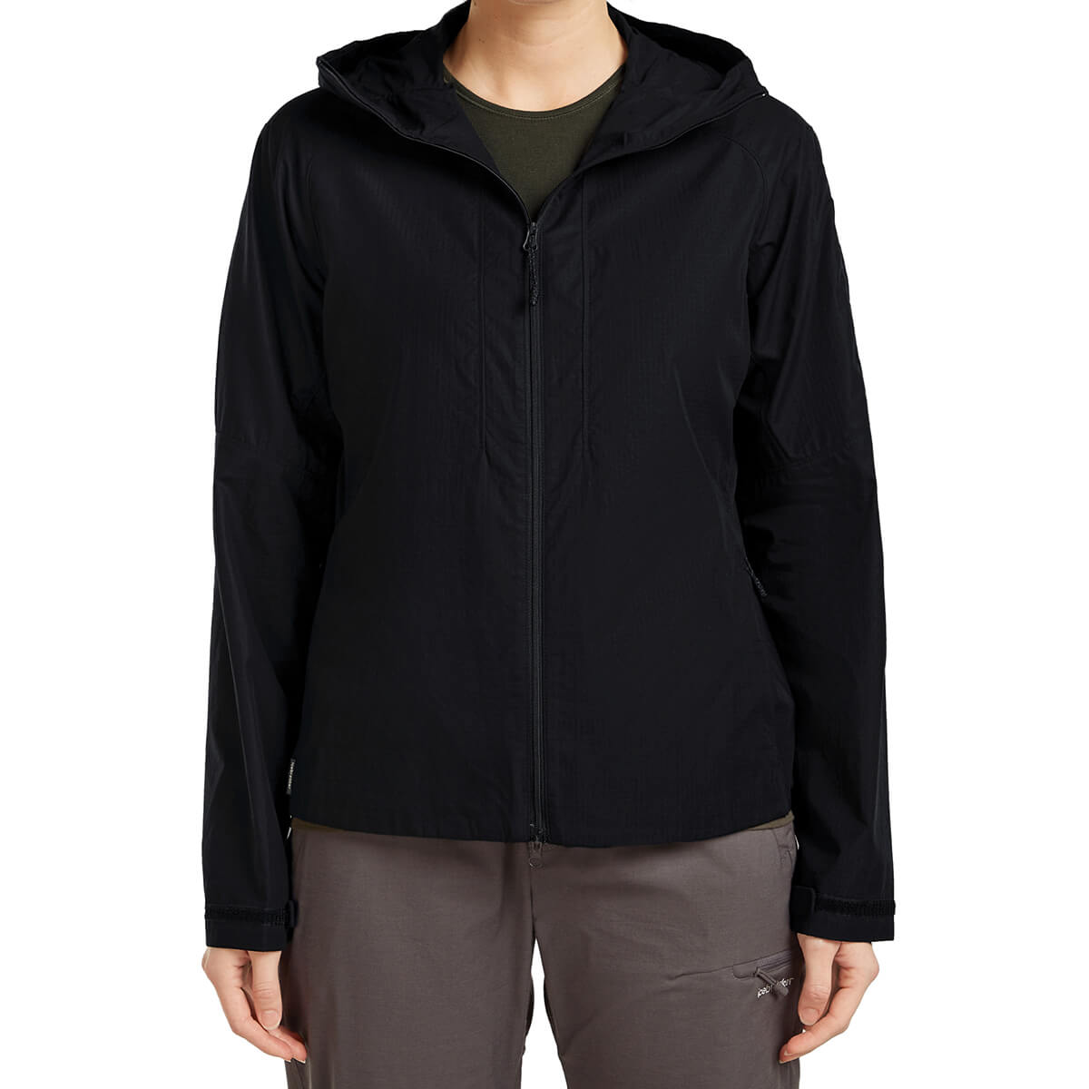 Shell+ Cotton Elevation Windbreaker Women's Jacket