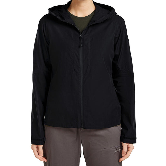 Shell+ Cotton Elevation Windbreaker Women's Jacket
