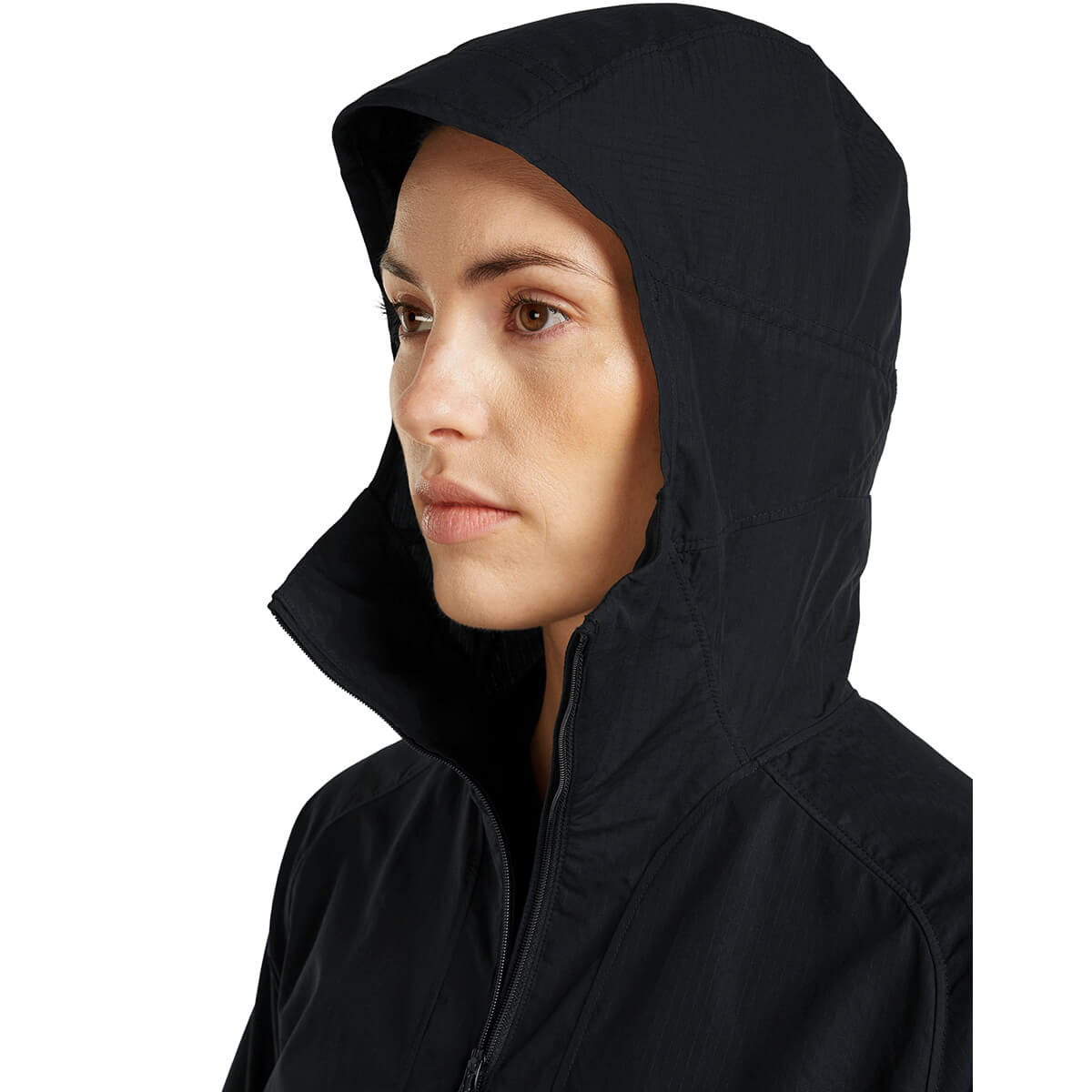 Shell+ Cotton Elevation Windbreaker Women's Jacket