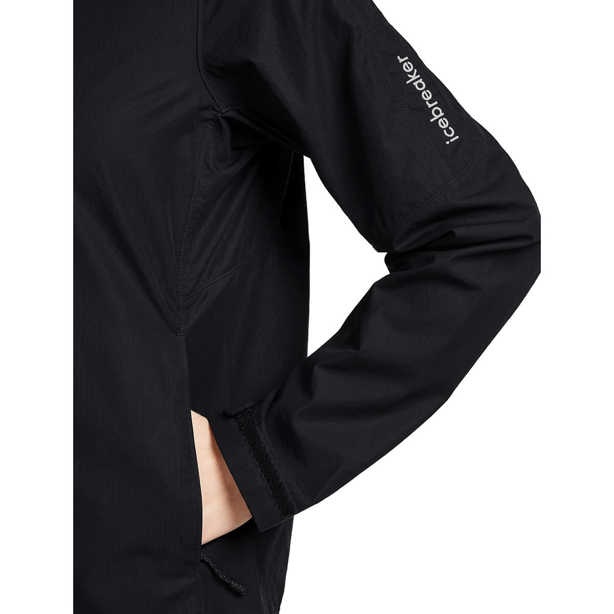 Shell+ Cotton Elevation Windbreaker Women's Jacket