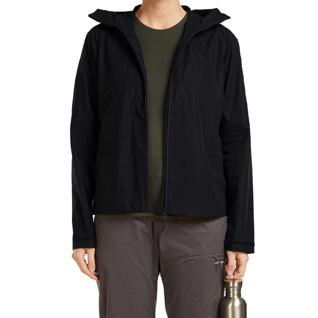 Shell+ Cotton Elevation Windbreaker Women's Jacket